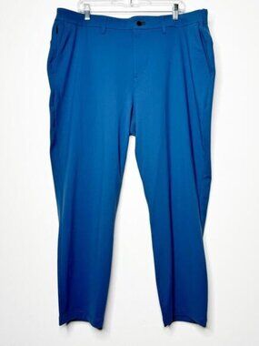 Public Rec All Day Everyday 5 Pocket Pant in Deep Bay Blue Size 40/28